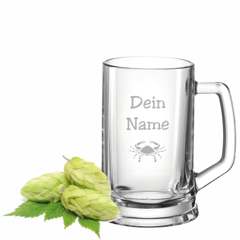 Bild von   bierkrug l mit deinem wunscpng | fotogeschenkideende 🎀 Geschenke mit eigenem Foto Motiv o Text