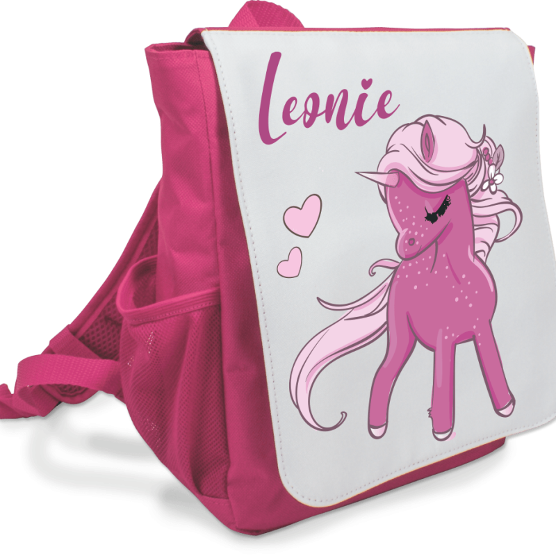 Bild von   kinder rucksack mit wunschnamepng | fotogeschenkideende 🎀 Geschenke mit eigenem Foto Motiv o Text