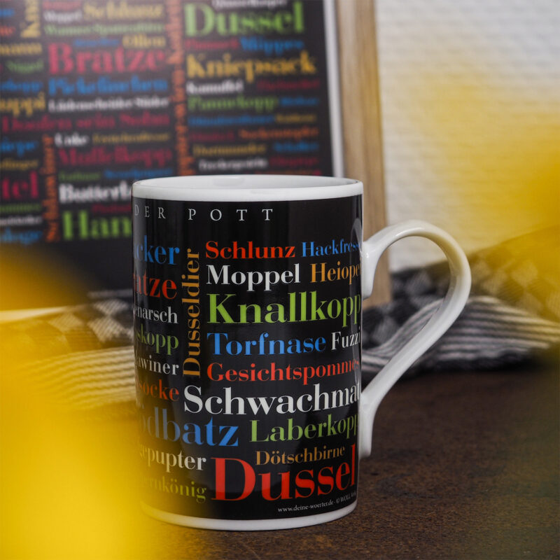 Bild von   kaffeebecher ruhrpott schimpfwjpg | fotogeschenkideende 🎀 Geschenke mit eigenem Foto Motiv o Text