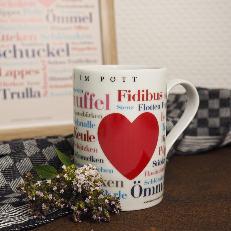 Bild von   kaffeebecher ruhrpott kosewoerjpg | fotogeschenkideende 🎀 Geschenke mit eigenem Foto Motiv o Text