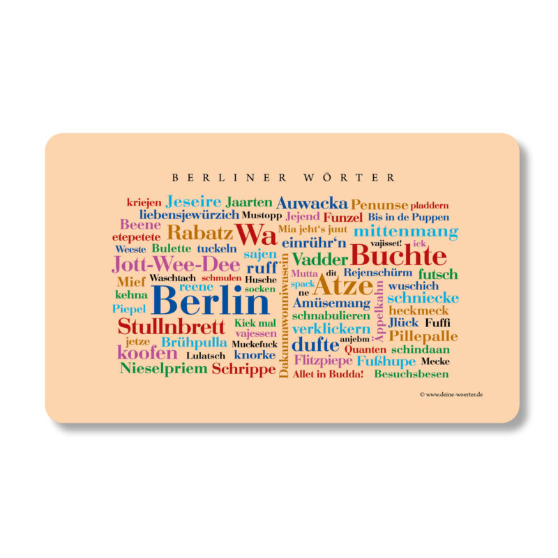 Bild von   fruehstuecksbrettchen berlinerjpg | fotogeschenkideende 🎀 Geschenke mit eigenem Foto Motiv o Text