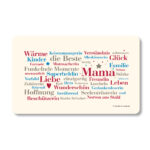 Bild von   fruehstuecksbrettchen mamajpg | fotogeschenkideende 🎀 Geschenke mit eigenem Foto Motiv o Text