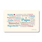 Bild von   fruehstuecksbrettchen papajpg | fotogeschenkideende 🎀 Geschenke mit eigenem Foto Motiv o Text