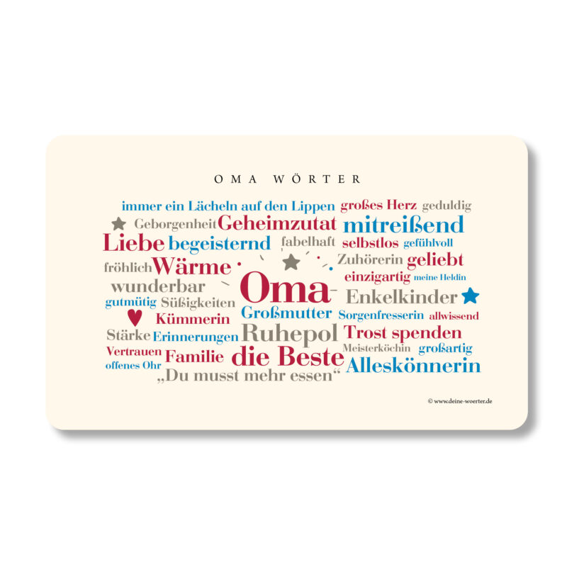 Bild von   fruehstuecksbrettchen omajpg | fotogeschenkideende 🎀 Geschenke mit eigenem Foto Motiv o Text