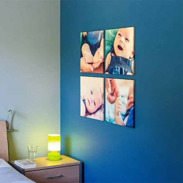 Bild von   fotowand forex galerie  feldejpg | fotogeschenkideende 🎀 Geschenke mit eigenem Foto Motiv o Text