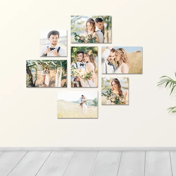 Bild von   fotowand forex galerie  feldejpg | fotogeschenkideende 🎀 Geschenke mit eigenem Foto Motiv o Text