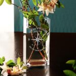 Bild von   vase mit gravur kompass liebjpg | fotogeschenkideende 🎀 Geschenke mit eigenem Foto Motiv o Text