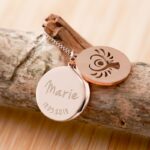 Bild von   halskette mit gravur schutzejpg | fotogeschenkideende 🎀 Geschenke mit eigenem Foto Motiv o Text
