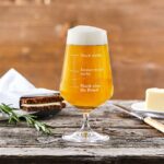 Bild von   bierglas mit gravur masseinheijpg | fotogeschenkideende 🎀 Geschenke mit eigenem Foto Motiv o Text