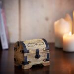 Bild von   kleine schatztruhe mit gravurjpg | fotogeschenkideende 🎀 Geschenke mit eigenem Foto Motiv o Text