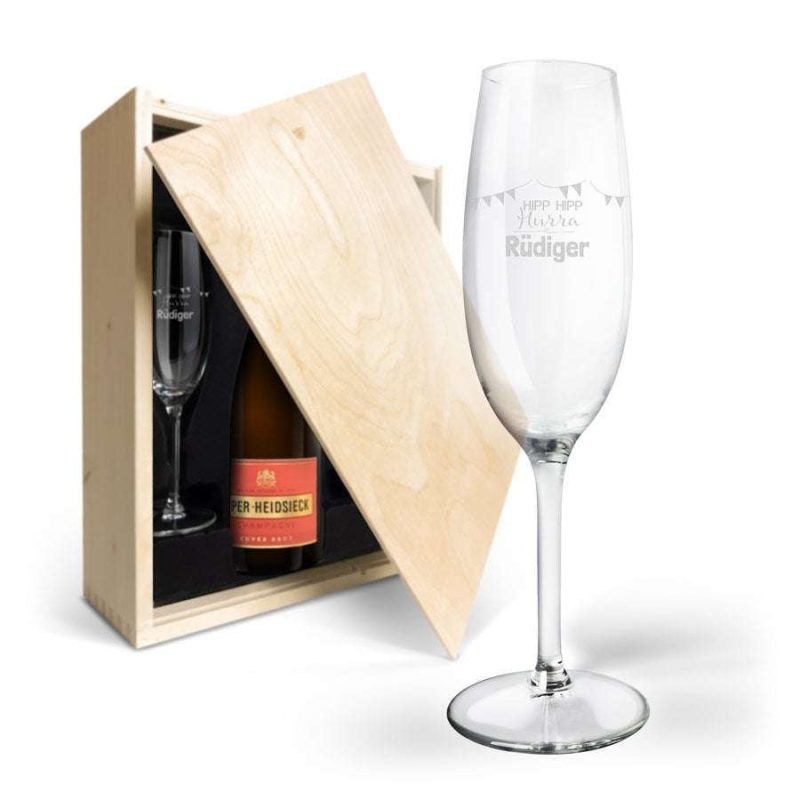 Bild von   piper heidsieck brut mit grajpg | fotogeschenkideende 🎀 Geschenke mit eigenem Foto Motiv o Text