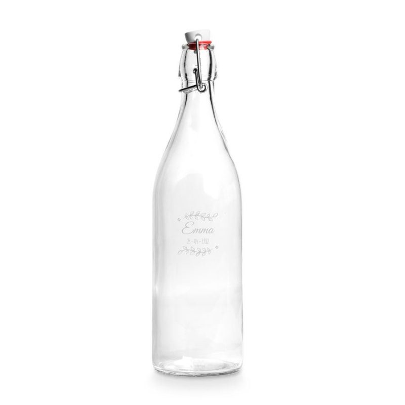 Bild von   flasche mir gravur wasserflajpg | fotogeschenkideende 🎀 Geschenke mit eigenem Foto Motiv o Text