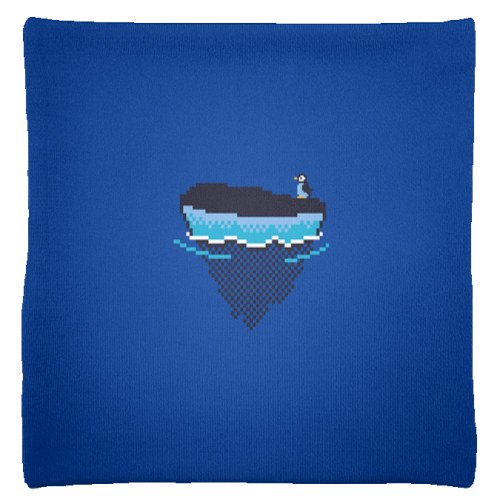 Bild von   kissen strickbezug pinguin schjpg | fotogeschenkideende 🎀 Geschenke mit eigenem Foto Motiv o Text