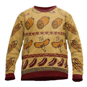 Wurst Pullover