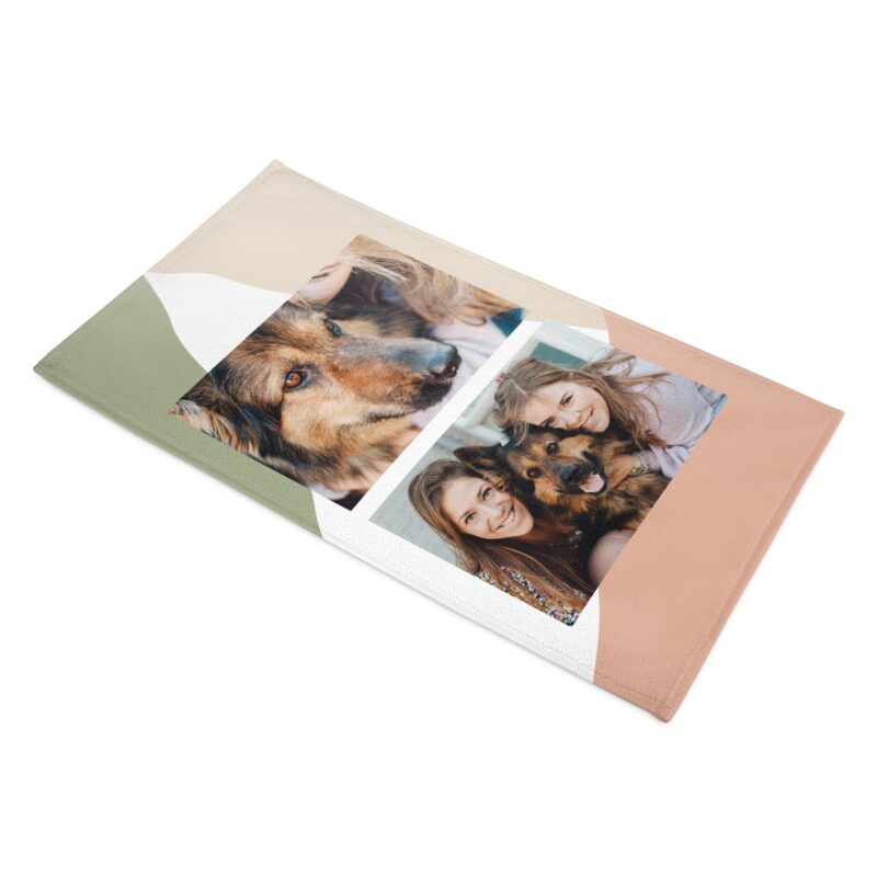 Bild von   badetuch komplett bedrucken aejpg | fotogeschenkideende 🎀 Geschenke mit eigenem Foto Motiv o Text