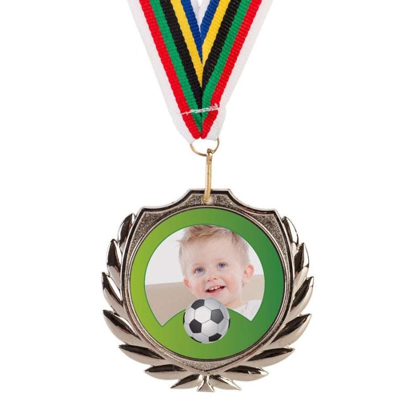Bild von   medaille silberjpg | fotogeschenkideende 🎀 Geschenke mit eigenem Foto Motiv o Text