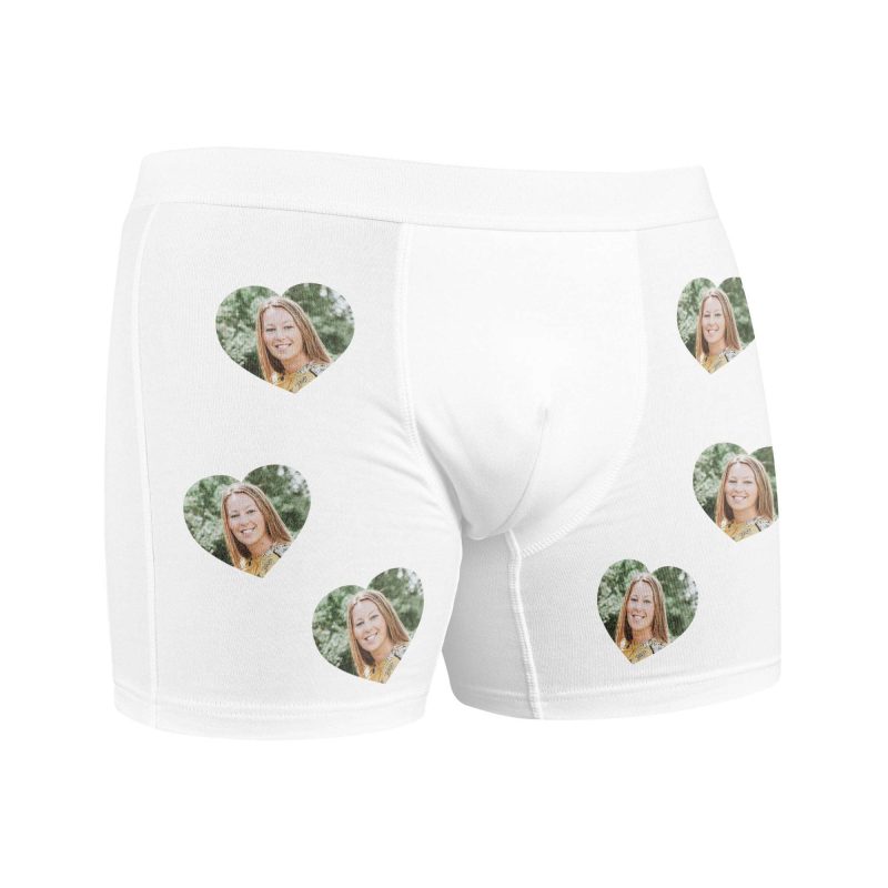 Bild von   boxershort mit foto mjpg | fotogeschenkideende 🎀 Geschenke mit eigenem Foto Motiv o Text