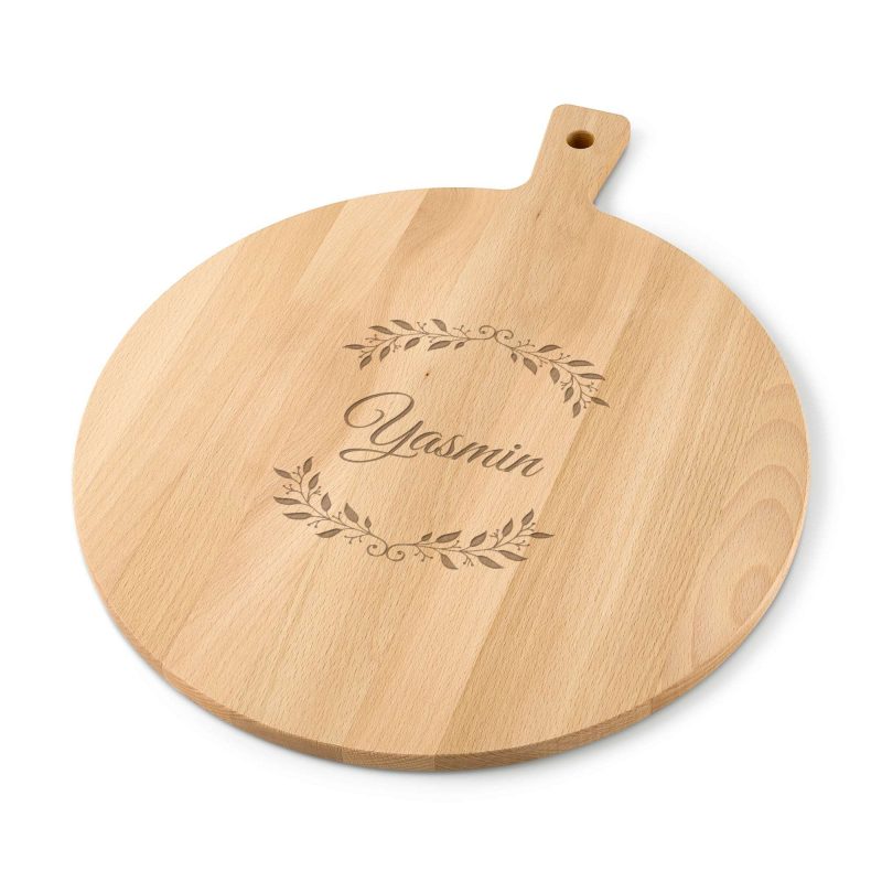 Bild von   servierbrett mit gravur buchjpg | fotogeschenkideende 🎀 Geschenke mit eigenem Foto Motiv o Text