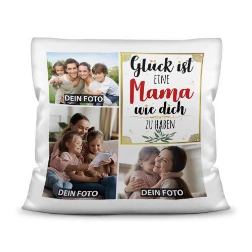 Bild von   kissen mit fuellung fotocolljpg | fotogeschenkideende 🎀 Geschenke mit eigenem Foto Motiv o Text