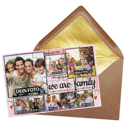 Bild von   foto puzzle mit acht fotos wjpg | fotogeschenkideende 🎀 Geschenke mit eigenem Foto Motiv o Text