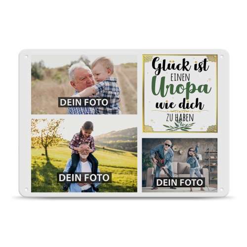 Bild von   blechschild fuer alle maennerjpg | fotogeschenkideende 🎀 Geschenke mit eigenem Foto Motiv o Text