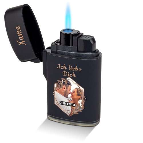 Bild von   feuerzeug ich liebe dich mjpg | fotogeschenkideende 🎀 Geschenke mit eigenem Foto Motiv o Text