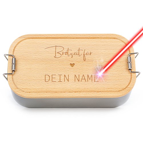 Bild von   brotdose brotzeit mit namejpg | fotogeschenkideende 🎀 Geschenke mit eigenem Foto Motiv o Text