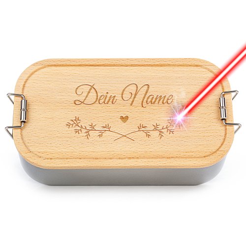 Bild von   brotdose mit name gravierenjpg | fotogeschenkideende 🎀 Geschenke mit eigenem Foto Motiv o Text