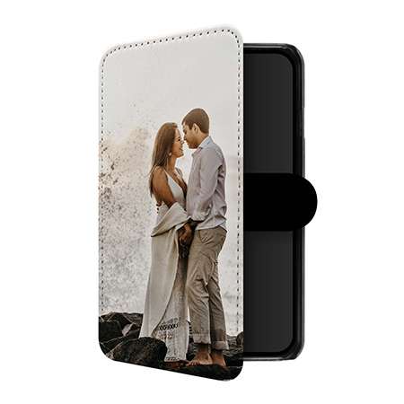 Bild von   iphone  flipcase selbst gestjpg | fotogeschenkideende 🎀 Geschenke mit eigenem Foto Motiv o Text