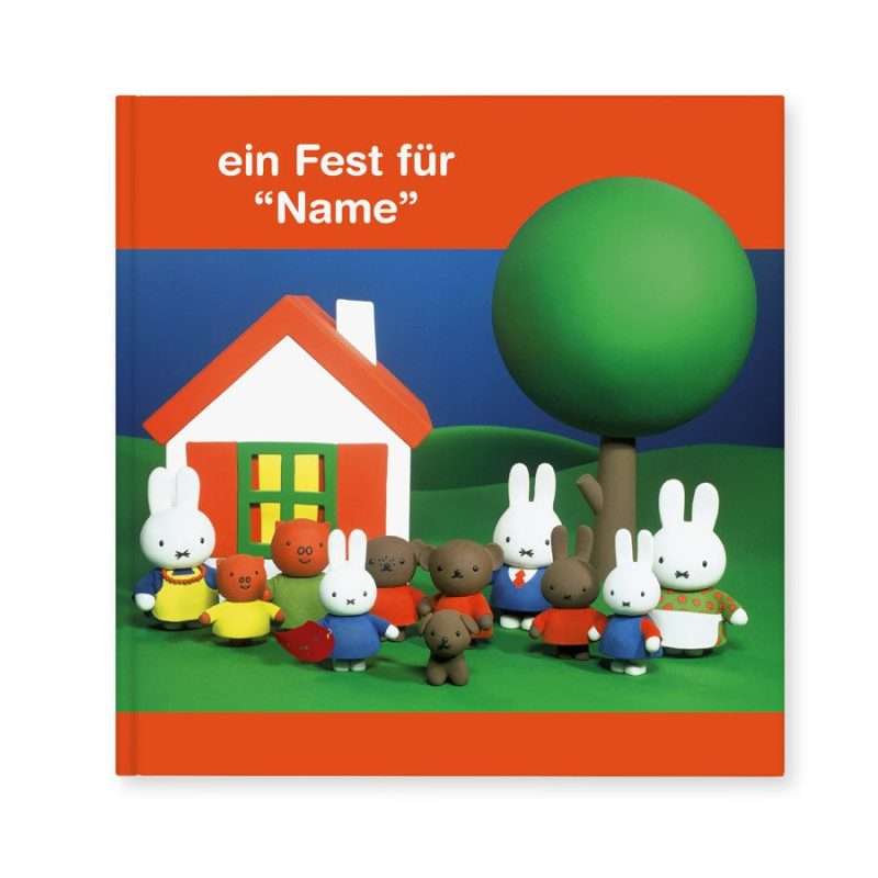 Miffy - Ein Fest für dich (Softcover)