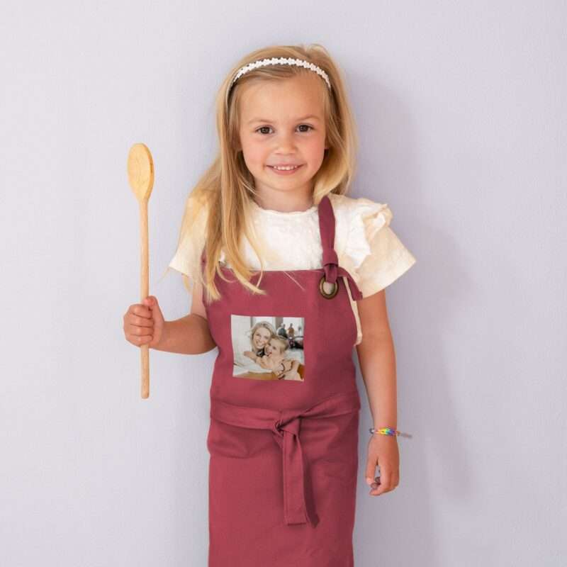 Bild von   kinderschuerze mit namen borjpg | fotogeschenkideende 🎀 Geschenke mit eigenem Foto Motiv o Text