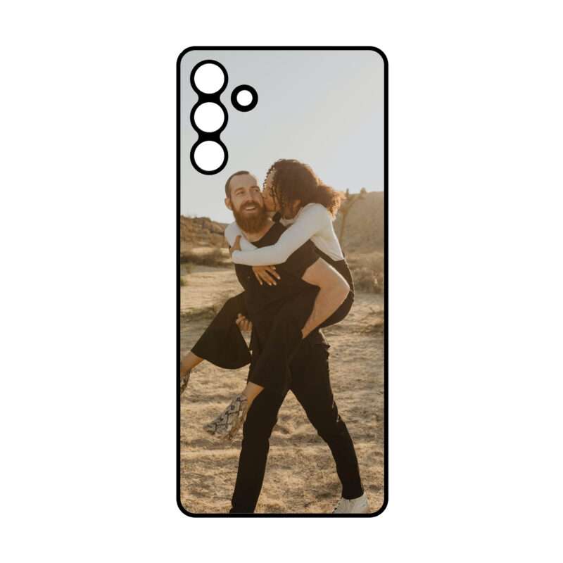 Galaxy A13 5G Hülle selbst gestalten mit eigenem Foto - Hardcase