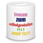 Bild von   spardose zum selbst beschriftejpg | fotogeschenkideende 🎀 Geschenke mit eigenem Foto Motiv o Text