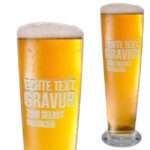 Bild von   bierglas gravieren mit wunschtjpg | fotogeschenkideende 🎀 Geschenke mit eigenem Foto Motiv o Text