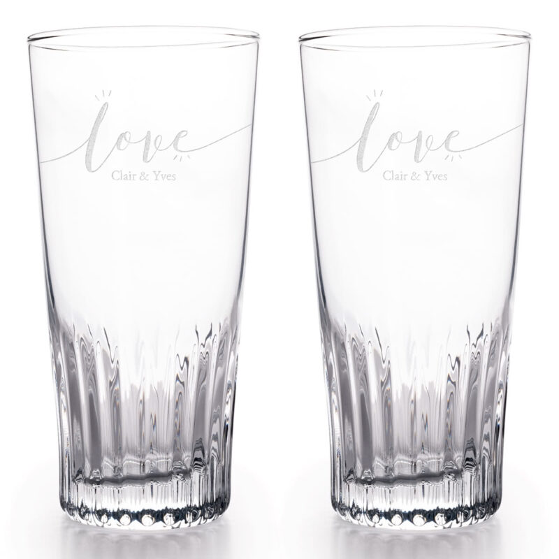 Bild von   bierglaeser mit gravur personajpg | fotogeschenkideende 🎀 Geschenke mit eigenem Foto Motiv o Text