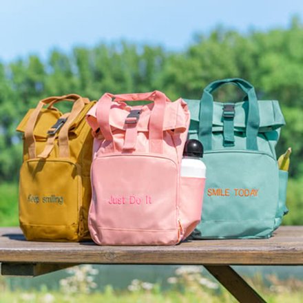 Bild von   rucksack rosajpg | fotogeschenkideende 🎀 Geschenke mit eigenem Foto Motiv o Text