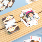 Bild von   spielkarten mit personalisiertjpg | fotogeschenkideende 🎀 Geschenke mit eigenem Foto Motiv o Text