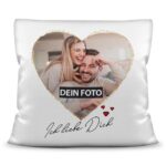 Bild von   kissen mit fuellung foto imjpg | fotogeschenkideende 🎀 Geschenke mit eigenem Foto Motiv o Text