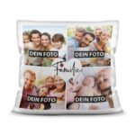 Bild von   kissen mit fuellung fotocolljpg | fotogeschenkideende 🎀 Geschenke mit eigenem Foto Motiv o Text
