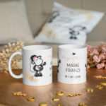 Bild von   tasse hochzeit atogether ajpg | fotogeschenkideende 🎀 Geschenke mit eigenem Foto Motiv o Text