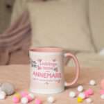 Bild von   tasse fuer maedchen lieblingjpg | fotogeschenkideende 🎀 Geschenke mit eigenem Foto Motiv o Text