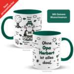 Bild von   tasse ohne opa ist allesjpg | fotogeschenkideende 🎀 Geschenke mit eigenem Foto Motiv o Text