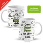 Bild von   tasse ohne onkel ist alljpg | fotogeschenkideende 🎀 Geschenke mit eigenem Foto Motiv o Text