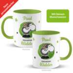 Bild von   tasse mit sternzeichen widdejpg | fotogeschenkideende 🎀 Geschenke mit eigenem Foto Motiv o Text