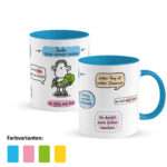 Bild von   personalisierbare tasse seijpg | fotogeschenkideende 🎀 Geschenke mit eigenem Foto Motiv o Text