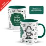 Bild von   tasse ohne rentner ist ajpg | fotogeschenkideende 🎀 Geschenke mit eigenem Foto Motiv o Text