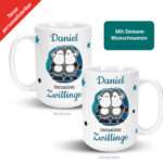 Bild von   xl tasse mit sternzeichen zwjpg | fotogeschenkideende 🎀 Geschenke mit eigenem Foto Motiv o Text