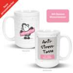 Bild von   xl anti stress tasse fuer dijpg | fotogeschenkideende 🎀 Geschenke mit eigenem Foto Motiv o Text