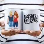 Bild von   beste freundinnen personalisjpg | fotogeschenkideende 🎀 Geschenke mit eigenem Foto Motiv o Text