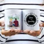 Bild von   paerchen personalisierte tasjpg | fotogeschenkideende 🎀 Geschenke mit eigenem Foto Motiv o Text